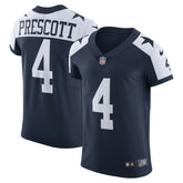Dak Prescott Alternate Vapor Elite Player Jersey - Dallas Cowboys Jerseys