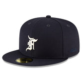 Navy MLB New Era Fear of God Essentials 59FIFTY Fitted Hat