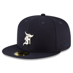 Navy MLB New Era Fear of God Essentials 59FIFTY Fitted Hat