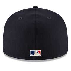 Navy MLB New Era Fear of God Essentials 59FIFTY Fitted Hat