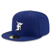 Royal MLB New Era Fear of God Essentials 59FIFTY Fitted Hat