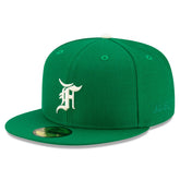 Kelly Green MLB New Era Fear of God Essentials 59FIFTY Fitted Hat