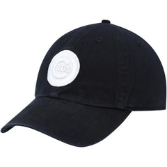 Black Chicago Cubs '47 Challenger Adjustable Hat