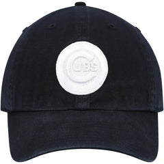 Black Chicago Cubs '47 Challenger Adjustable Hat