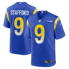 Matthew Stafford Youth Game Jersey - Los Angeles Rams Jerseys