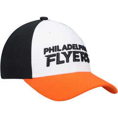 NHL Philadelphia Flyers adidas Locker Room Adjustable Hat