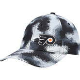 NHL Philadelphia Flyers adidas Women's Camo Slouch Adjustable Hat