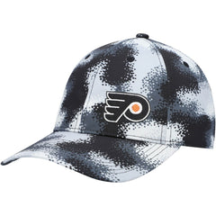 NHL Philadelphia Flyers adidas Women's Camo Slouch Adjustable Hat