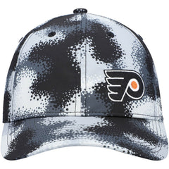 NHL Philadelphia Flyers adidas Women's Camo Slouch Adjustable Hat
