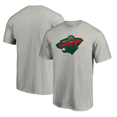 NHL Minnesota Wild Primary Logo T-Shirt