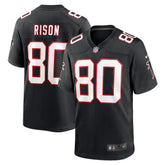 Andre Rison Retired Player Jersey - Atlanta Falcons Jerseys