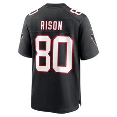 Andre Rison Retired Player Jersey - Atlanta Falcons Jerseys