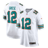 Bob Griese Retired Player Jersey - Miami Dolphins Jerseys