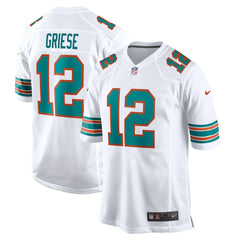 Bob Griese Retired Player Jersey - Miami Dolphins Jerseys