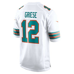 Bob Griese Retired Player Jersey - Miami Dolphins Jerseys
