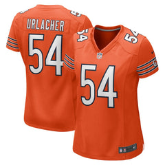 Brian Urlacher Women's Retired Player Jersey - Chicago Bears Jerseys