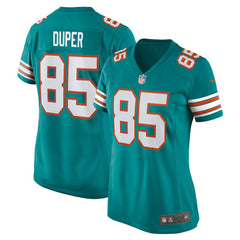 Mark Duper Women's Retired Player Jersey - Miami Dolphins Jerseys