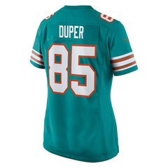 Mark Duper Women's Retired Player Jersey - Miami Dolphins Jerseys