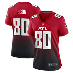 Andre Rison Women's Retired Player Jersey - Atlanta Falcons Jerseys