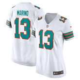 Dan Marino Women's Retired Player Jersey - Miami Dolphins Jerseys