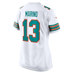 Dan Marino Women's Retired Player Jersey - Miami Dolphins Jerseys
