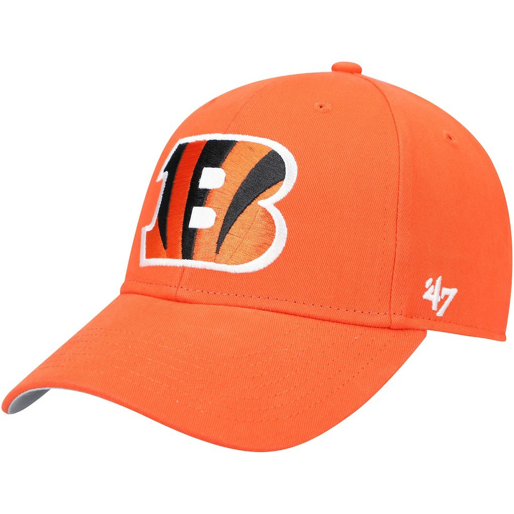 '47 Youth Secondary MVP Adjustable Hat - Cincinnati Bengals Hats