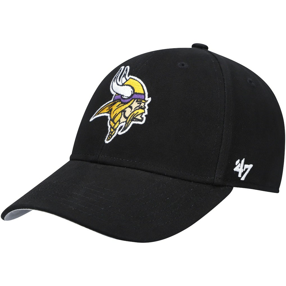 '47 Youth Secondary MVP Adjustable Hat - Minnesota Vikings Hats