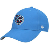 '47 Youth Secondary MVP Adjustable Hat - Tennessee Titans Hats