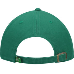 47 brand Boston Celtics '47 Core Logo Clean Up Adjustable Hat