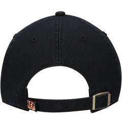 '47 Youth Logo Clean Up Adjustable Hat - Cincinnati Bengals Hats