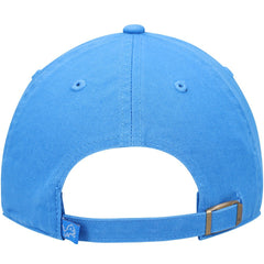 '47 Youth Logo Clean Up Adjustable Hat - Detroit Lions Hats