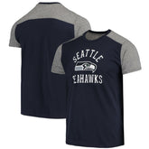 Majestic Threads Field Goal Slub T-Shirt - Seattle Seahawks T-shirts