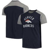 Majestic Threads Field Goal Slub T-Shirt - Denver Broncos T-shirts