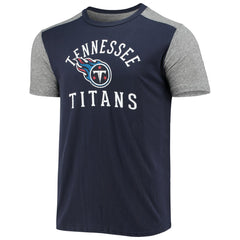 Majestic Threads Field Goal Slub T-Shirt - Tennessee Titans T-shirts