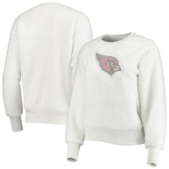 Touch Women's Milestone Tracker Pullover Sweatshirt - Arizona Cardinals Pullover