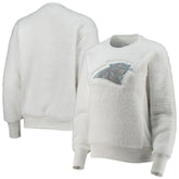 Touch Women's Milestone Tracker Pullover Sweatshirt - Carolina Panthers Pullover