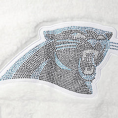 Touch Women's Milestone Tracker Pullover Sweatshirt - Carolina Panthers Pullover