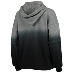 Touch Women's Superstar Dip-Dye Pullover Hoodie - Las Vegas Raiders Hoodies