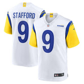 Matthew Stafford Alternate Game Jersey - Los Angeles Rams Jerseys