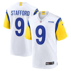 Matthew Stafford Alternate Game Jersey - Los Angeles Rams Jerseys