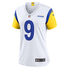 Matthew Stafford Women's Alternate Game Jersey - Los Angeles Rams Jerseys