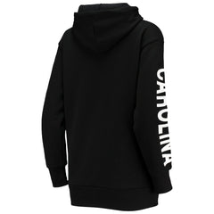 G-III 4Her by Carl Banks Women's Extra Point Pullover Hoodie - Carolina Panthers Hoodies