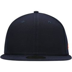 Navy San Francisco Giants New Era Cooperstown Collection Turn Back The Clock Sea Lions 59FIFTY Fitted Hat