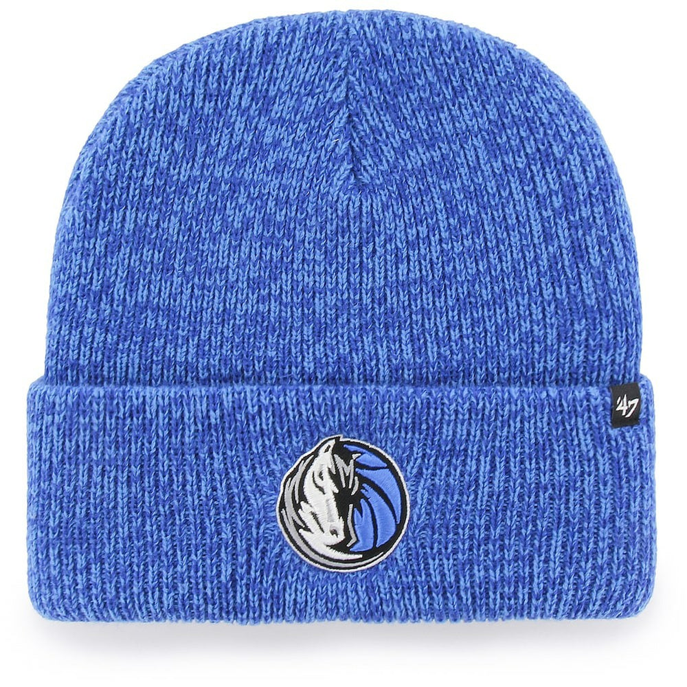 47 brand Dallas Mavericks '47 Brain Freeze Cuffed Knit Hat sale