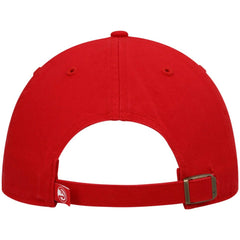 47 brand Atlanta Hawks '47 Core Logo Clean Up Adjustable Hat