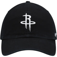 47 brand Houston Rockets '47 Core Logo Clean Up Adjustable Hat sale
