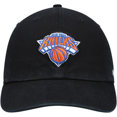 47 brand New York Knicks '47 Core Logo Clean Up Adjustable Hat