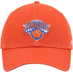 47 brand New York Knicks '47 Core Logo Clean Up Adjustable Hat