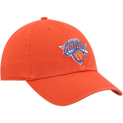47 brand New York Knicks '47 Core Logo Clean Up Adjustable Hat
