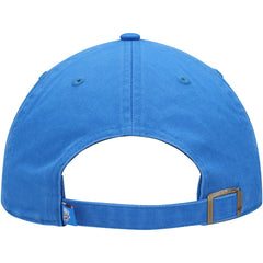 47 brand Oklahoma City Thunder '47 Core Logo Clean Up Adjustable Hat